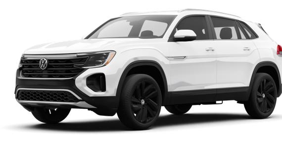 VOLKSWAGEN ATLAS CROSS SPORT 2025 1V2WE2CA4SC211889 image